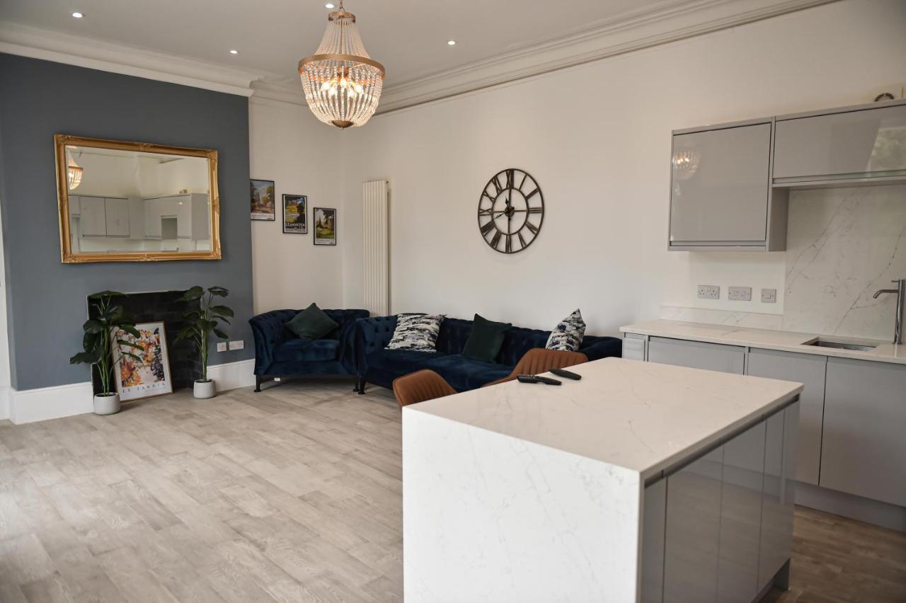 Victoria Colonnade Aparthotel Leamington Spa Ngoại thất bức ảnh