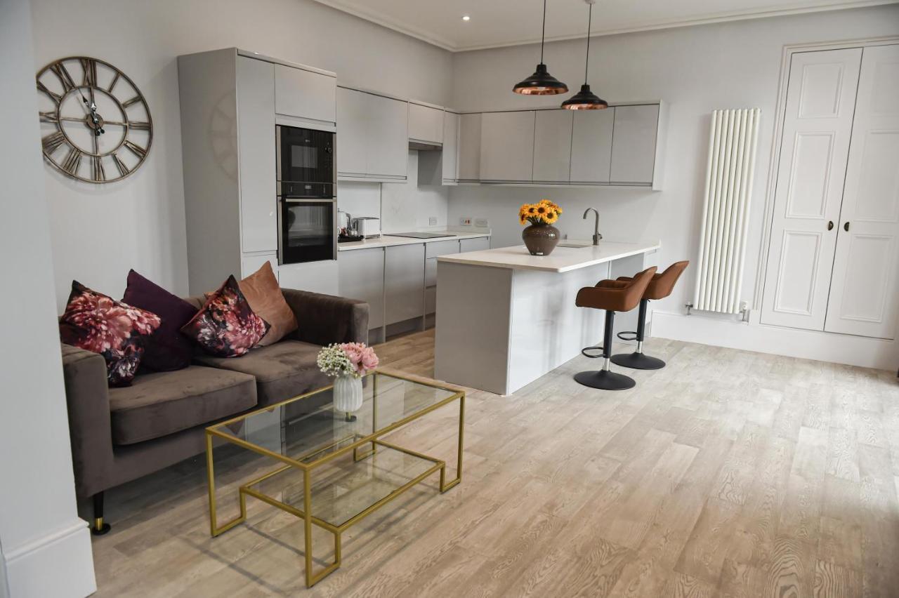 Victoria Colonnade Aparthotel Leamington Spa Ngoại thất bức ảnh