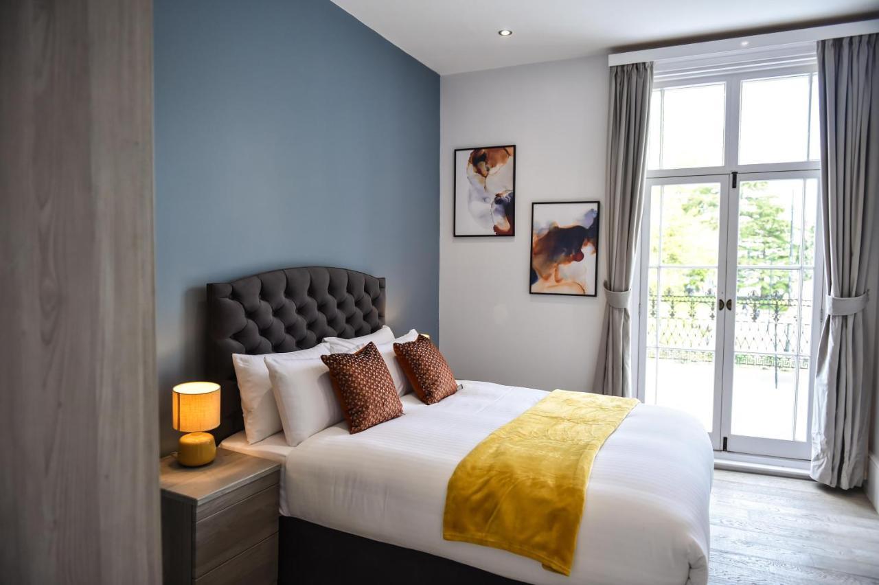 Victoria Colonnade Aparthotel Leamington Spa Ngoại thất bức ảnh
