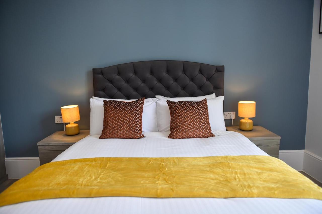Victoria Colonnade Aparthotel Leamington Spa Ngoại thất bức ảnh