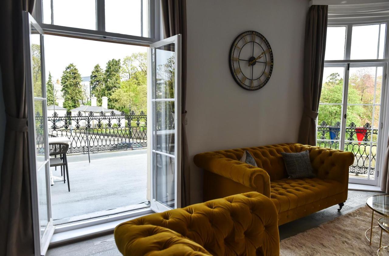 Victoria Colonnade Aparthotel Leamington Spa Ngoại thất bức ảnh