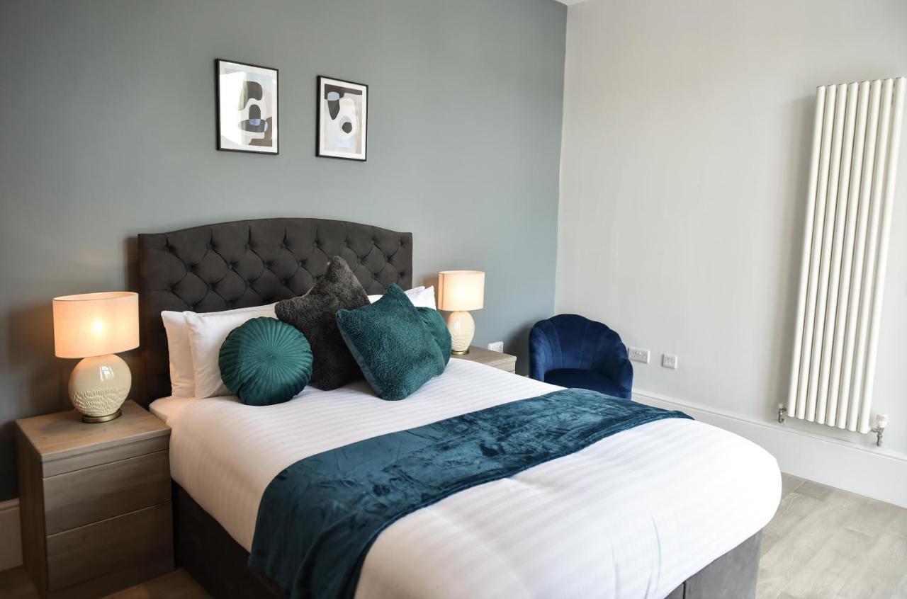 Victoria Colonnade Aparthotel Leamington Spa Ngoại thất bức ảnh
