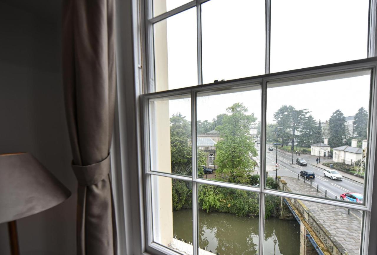 Victoria Colonnade Aparthotel Leamington Spa Ngoại thất bức ảnh