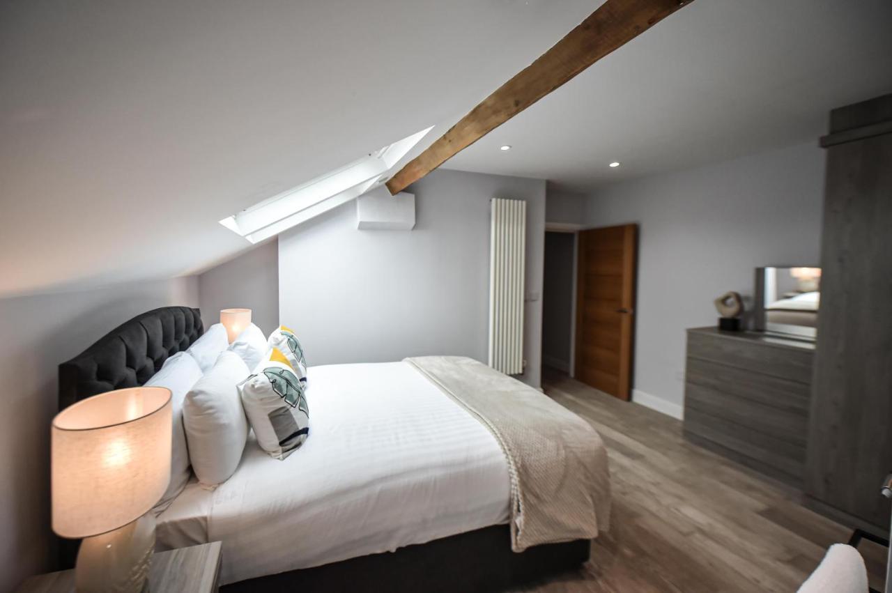 Victoria Colonnade Aparthotel Leamington Spa Ngoại thất bức ảnh