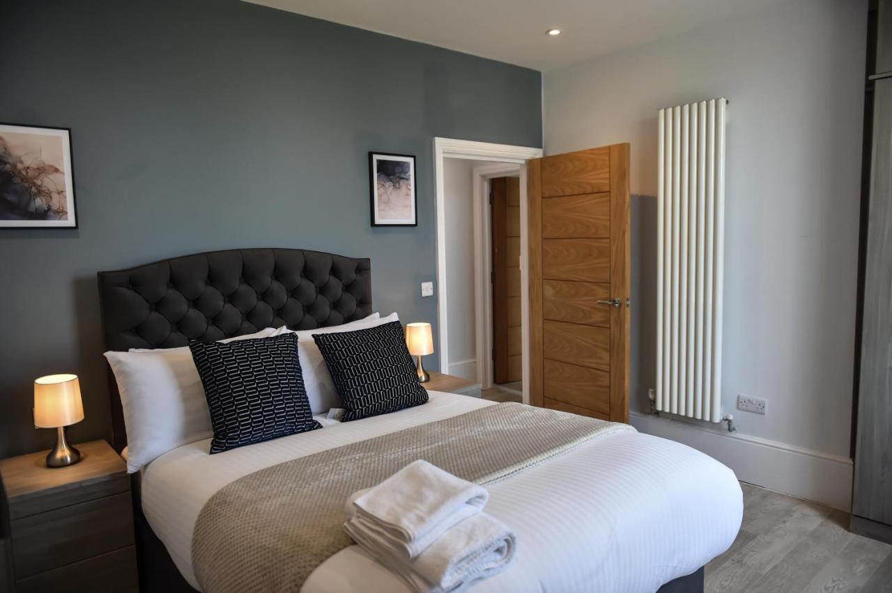 Victoria Colonnade Aparthotel Leamington Spa Ngoại thất bức ảnh