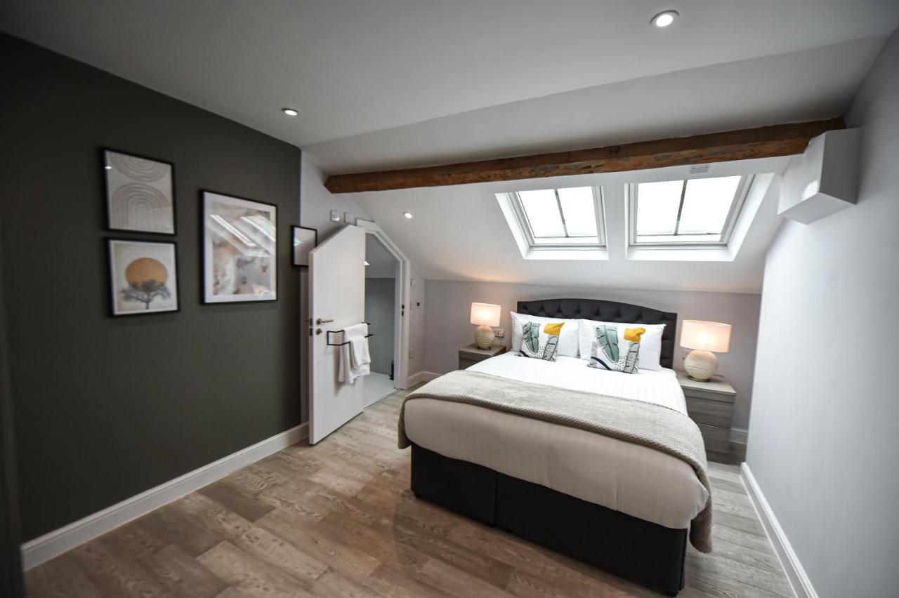 Victoria Colonnade Aparthotel Leamington Spa Ngoại thất bức ảnh