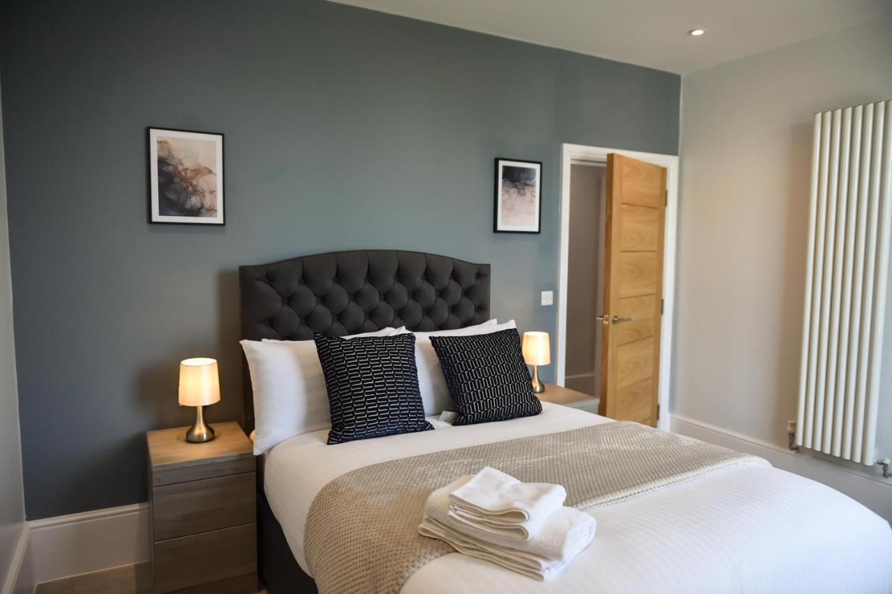 Victoria Colonnade Aparthotel Leamington Spa Ngoại thất bức ảnh