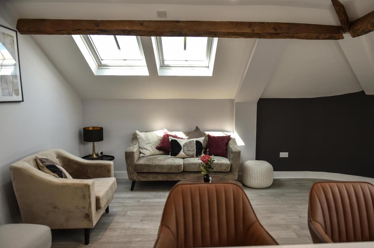 Victoria Colonnade Aparthotel Leamington Spa Ngoại thất bức ảnh