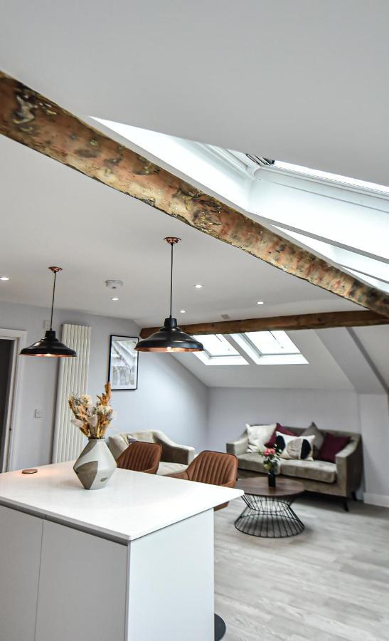 Victoria Colonnade Aparthotel Leamington Spa Ngoại thất bức ảnh