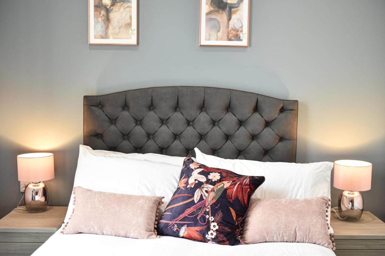 Victoria Colonnade Aparthotel Leamington Spa Ngoại thất bức ảnh