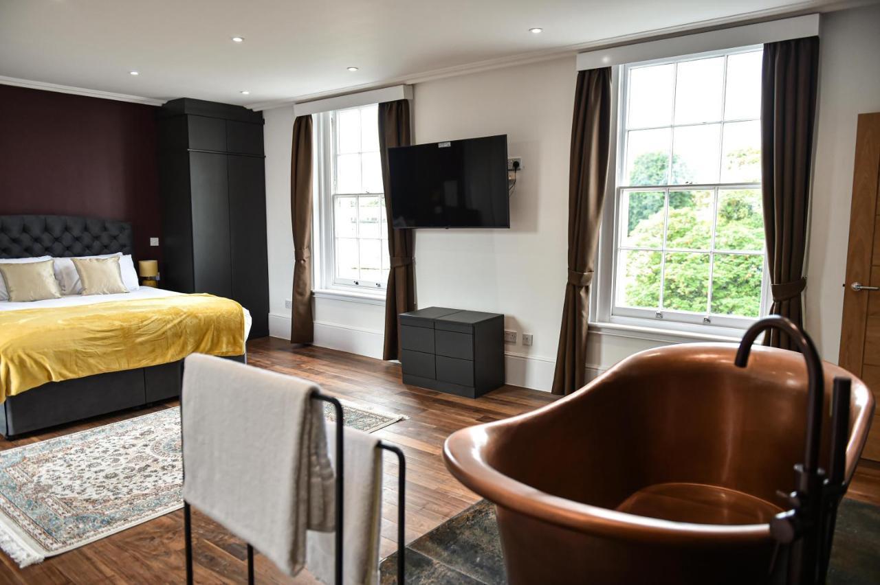 Victoria Colonnade Aparthotel Leamington Spa Ngoại thất bức ảnh