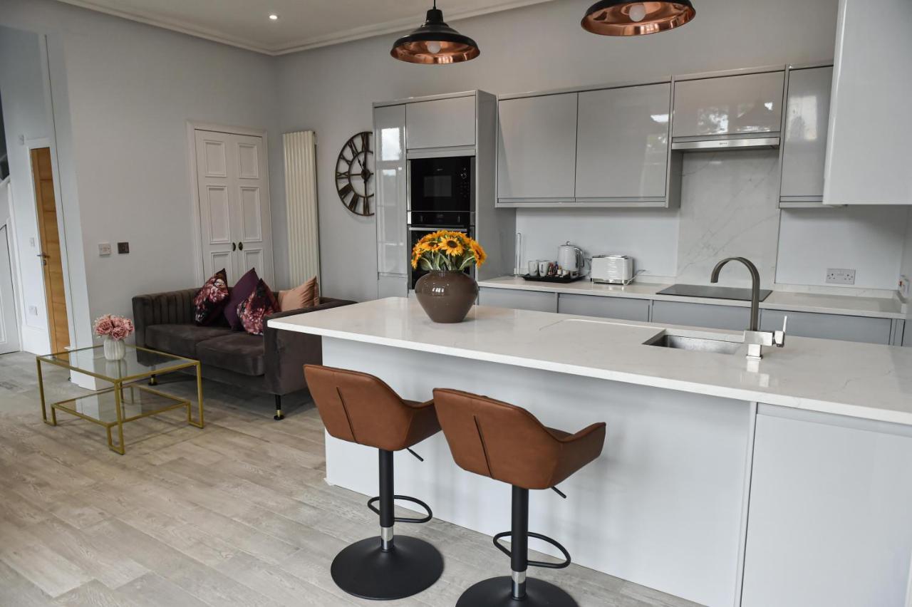 Victoria Colonnade Aparthotel Leamington Spa Ngoại thất bức ảnh