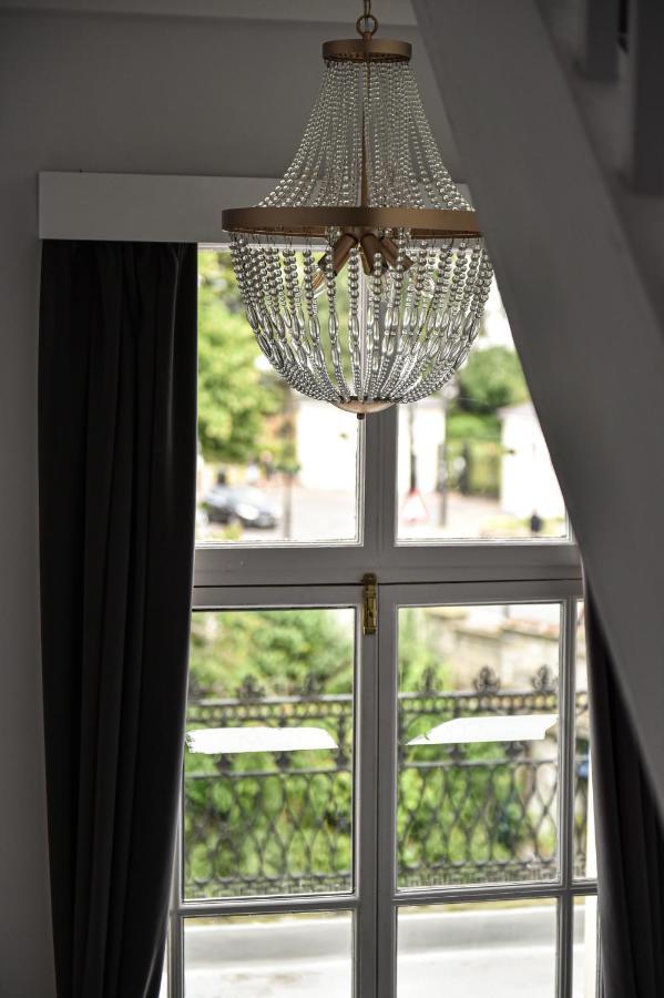 Victoria Colonnade Aparthotel Leamington Spa Ngoại thất bức ảnh