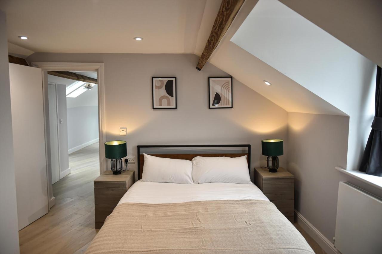 Victoria Colonnade Aparthotel Leamington Spa Ngoại thất bức ảnh