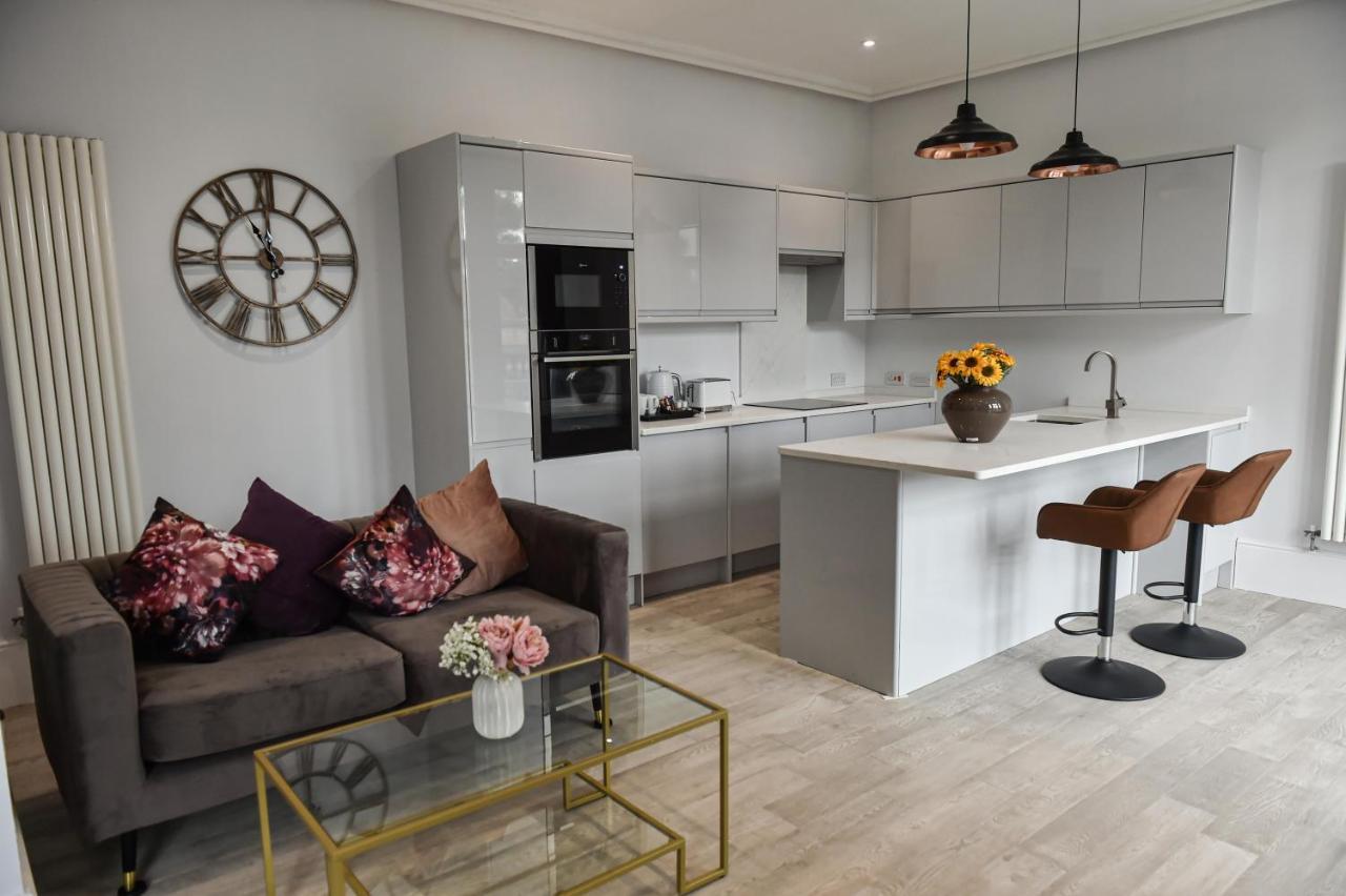 Victoria Colonnade Aparthotel Leamington Spa Ngoại thất bức ảnh