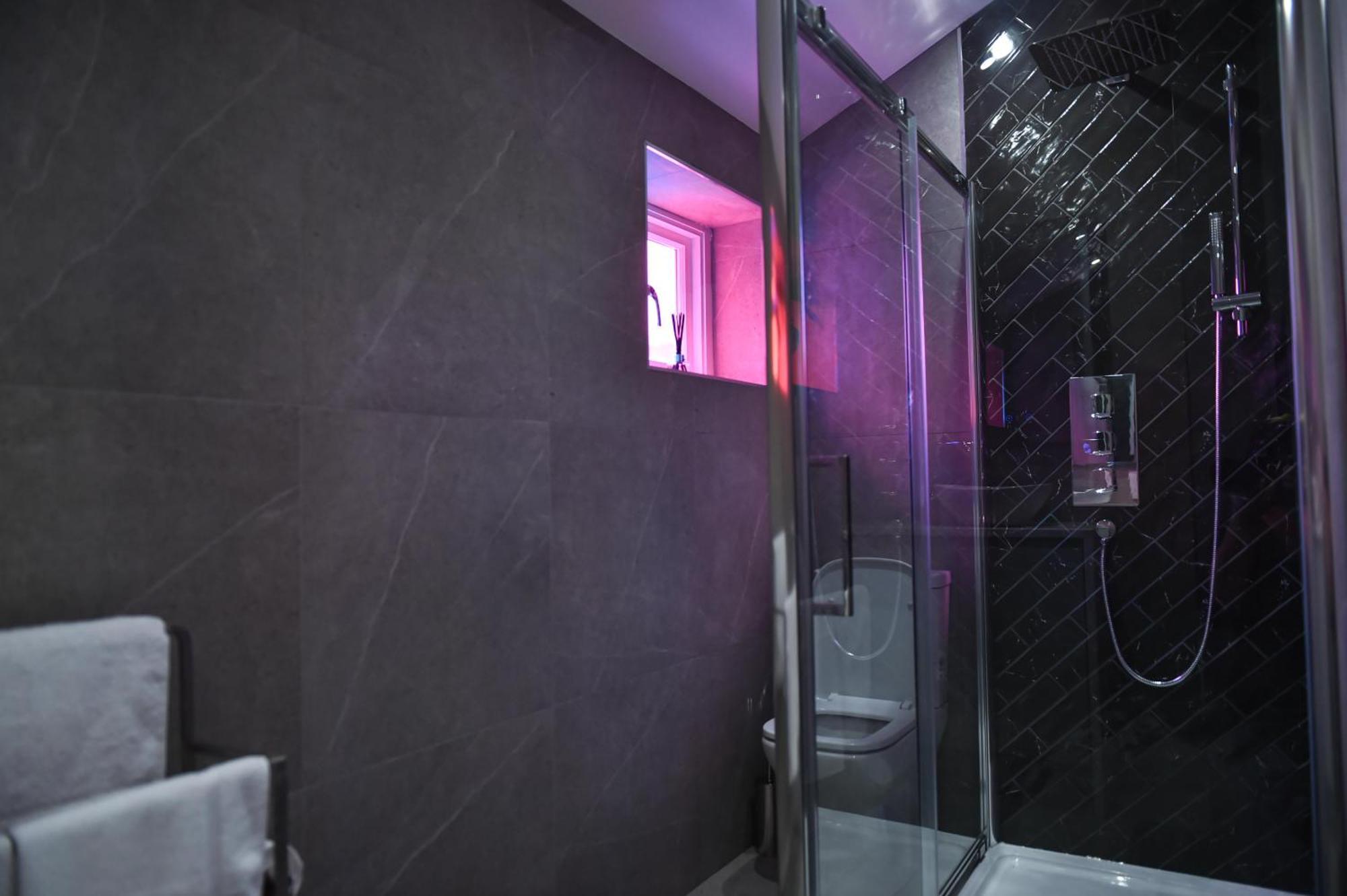 Victoria Colonnade Aparthotel Leamington Spa Phòng bức ảnh