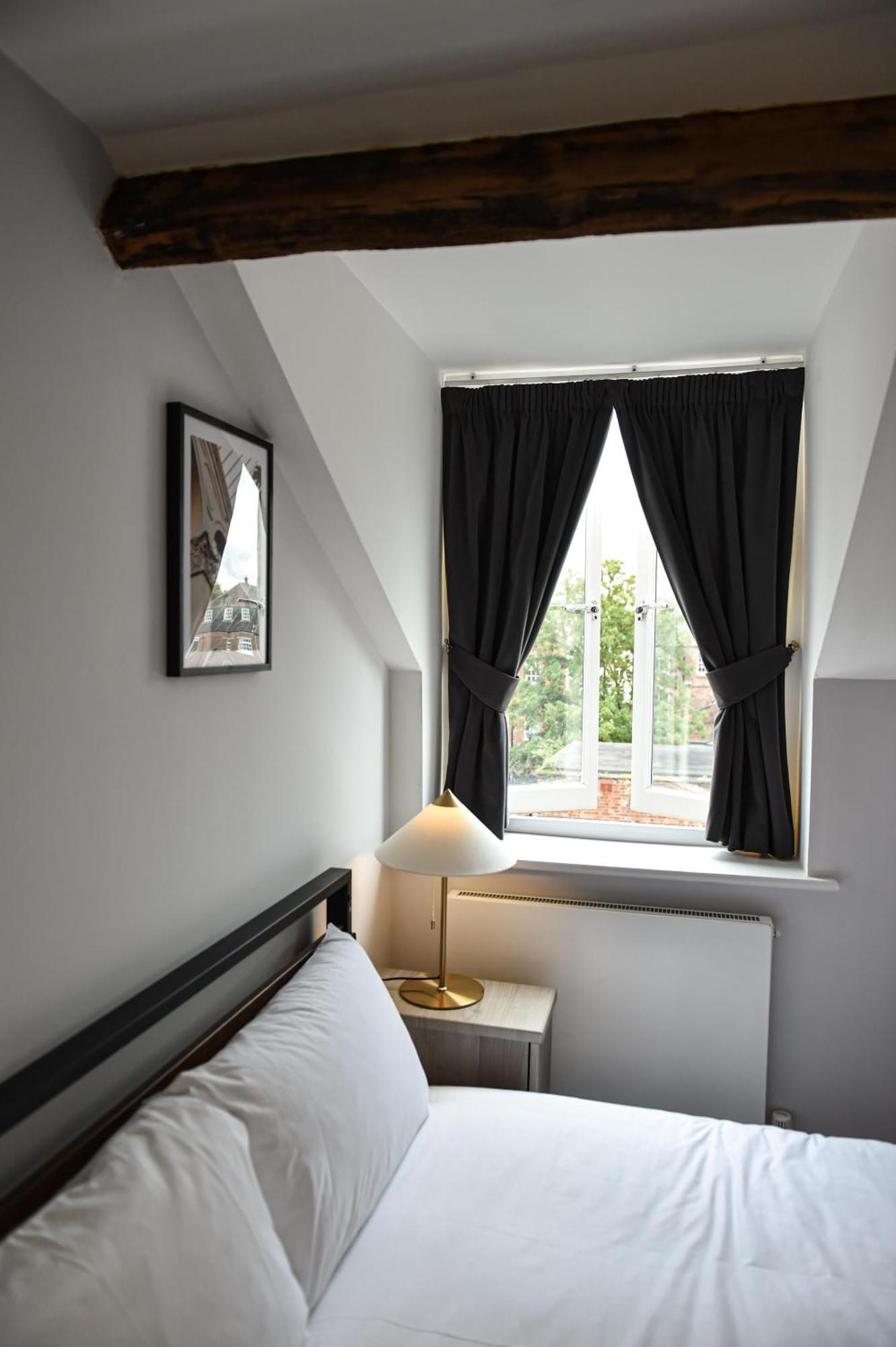Victoria Colonnade Aparthotel Leamington Spa Phòng bức ảnh