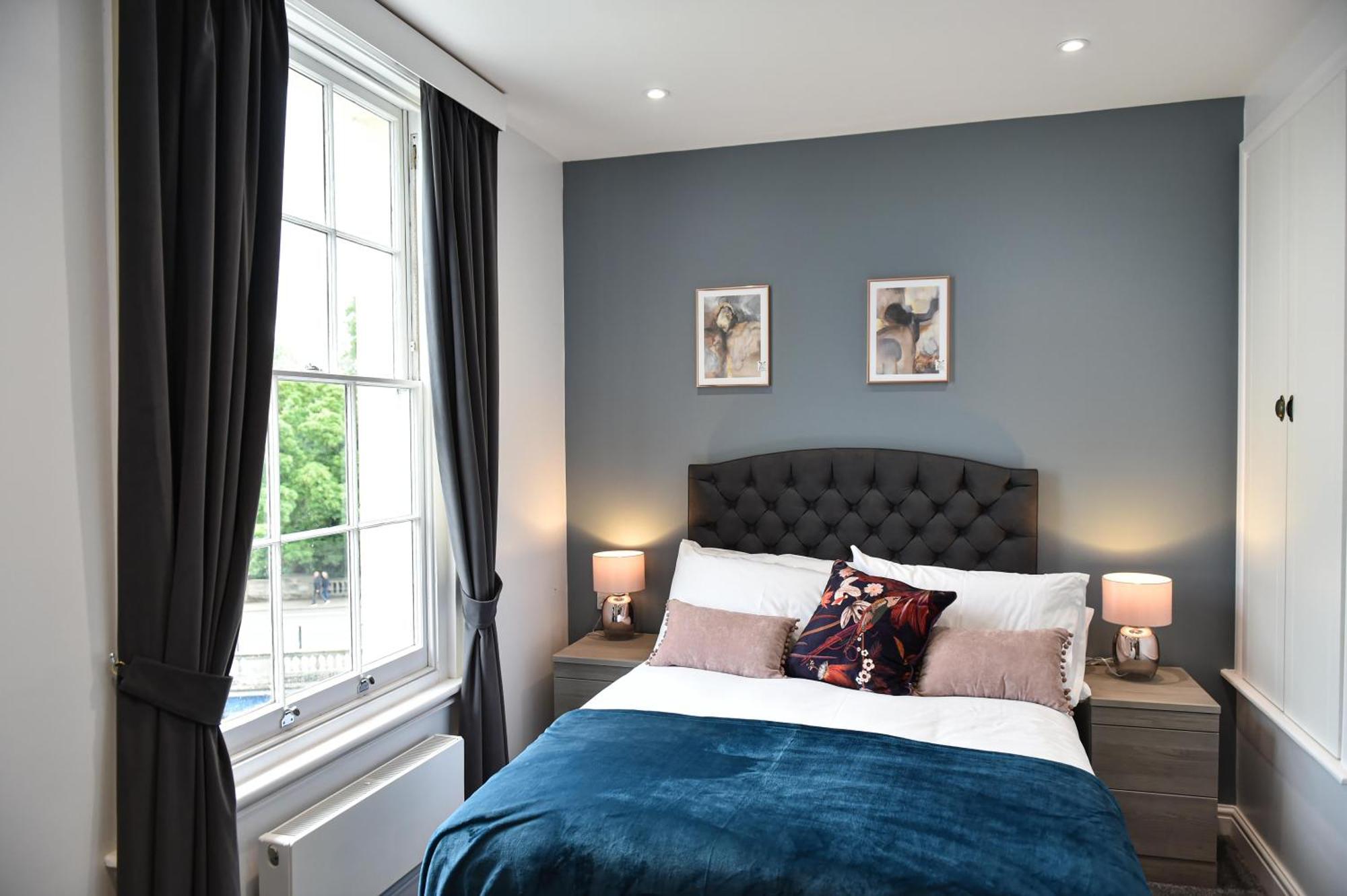 Victoria Colonnade Aparthotel Leamington Spa Phòng bức ảnh